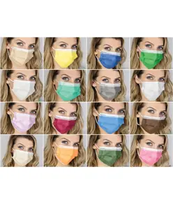 Mascherine chirurgiche filtranti 98%  PREMIUM
