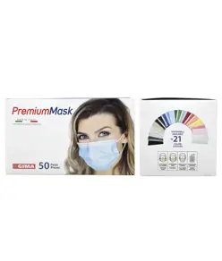 Mascherine chirurgiche filtranti 98%  PREMIUM
