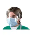 Mascherine filtranti con visore  MASK-OP IIR