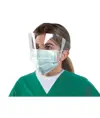 Mascherine filtranti con visore  MASK-OP IIR