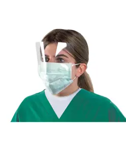 Mascherine filtranti con visore  MASK-OP IIR