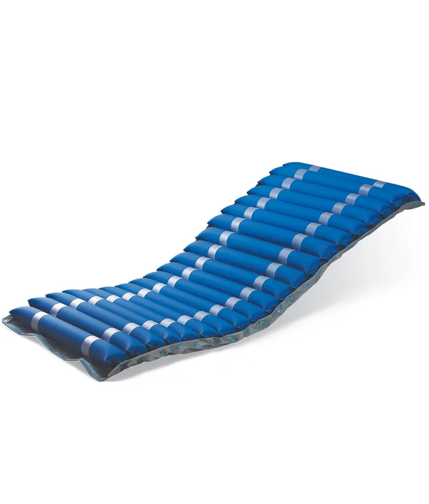 Materasso a elementi intercambiabili, per pazienti fino a: 140 Kg - dimensioni totali: 200 x 86 x 9,5 cm