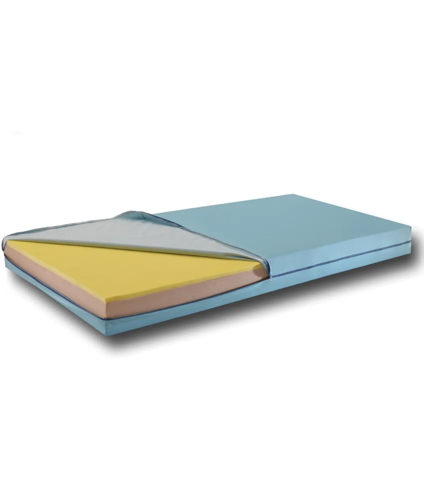 Materasso AMYLIFE con fodera, 195x85x14 cm