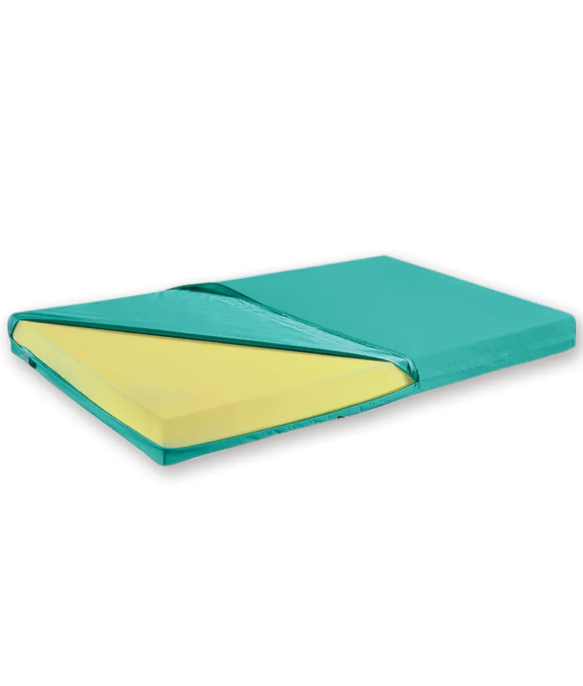 Materasso HNF con fodera, 195x85x14 cm