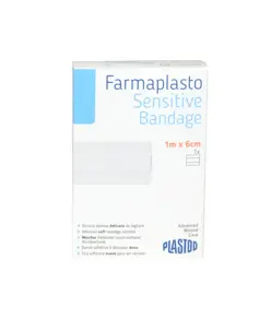 Medicazione per pelli sensibili