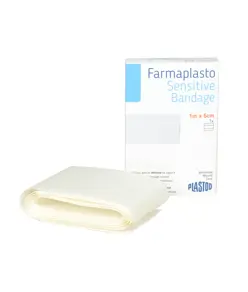 Medicazione per pelli sensibili