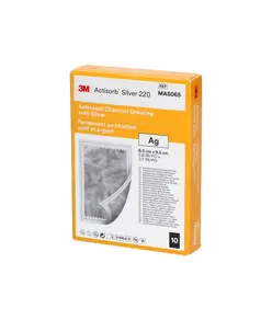 medicazioni  ACTISORB SILVER 220