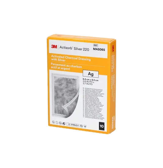 medicazioni  ACTISORB SILVER 220