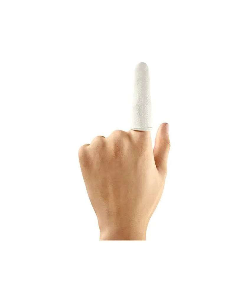 10 pezzi medicazioni Adaptic, dita mano