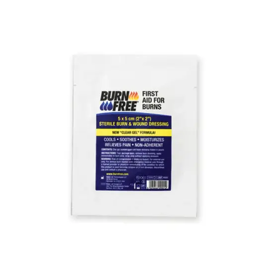 medicazioni Burnfree