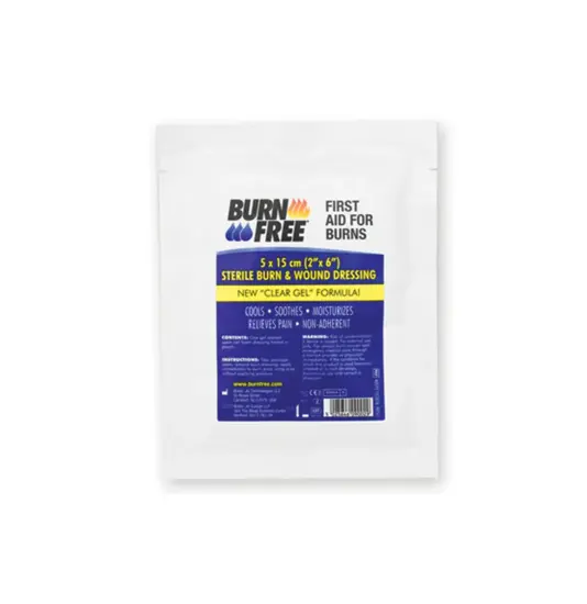 medicazioni Burnfree