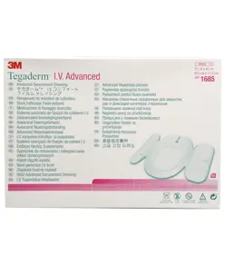 medicazioni di fissaggio Tegaderm IV ADVANCED