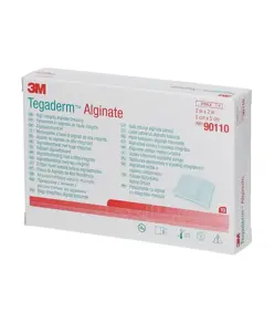 medicazioni in alginato di calcio