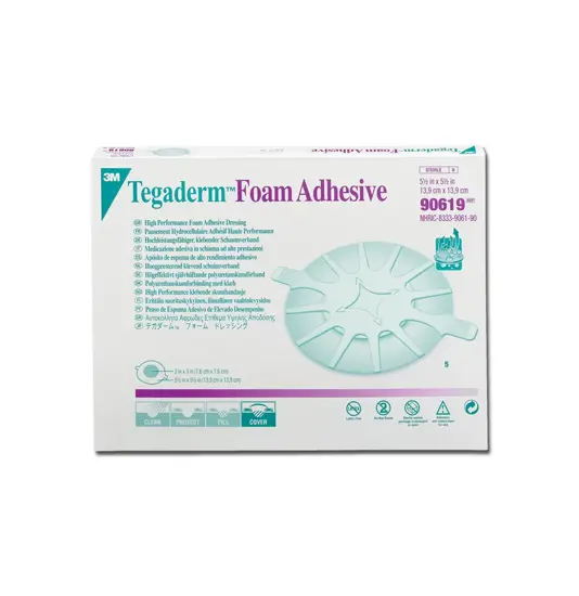 medicazioni Tegaderm Foam