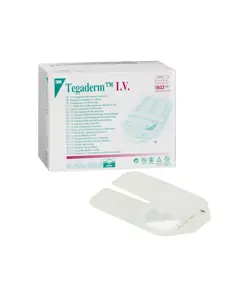 medicazioni Tegaderm IV