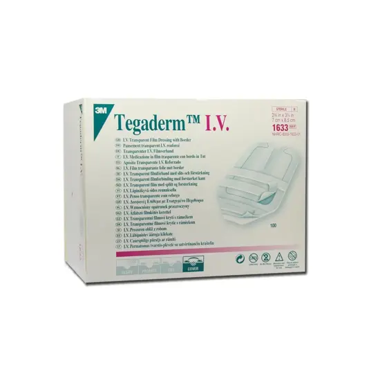 medicazioni Tegaderm IV
