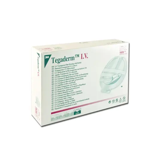 medicazioni Tegaderm IV
