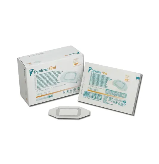 medicazioni Tegaderm + Pad