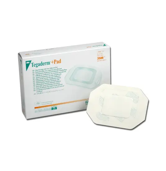 medicazioni Tegaderm +Pad