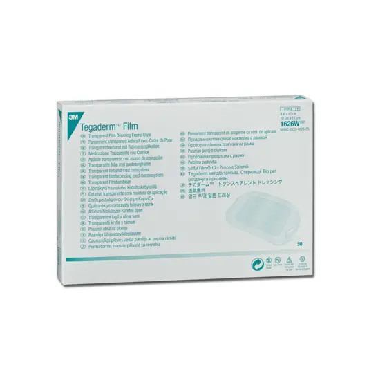 medicazioni Tegaderm