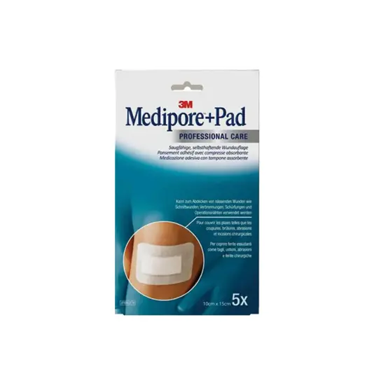 medipore+pad