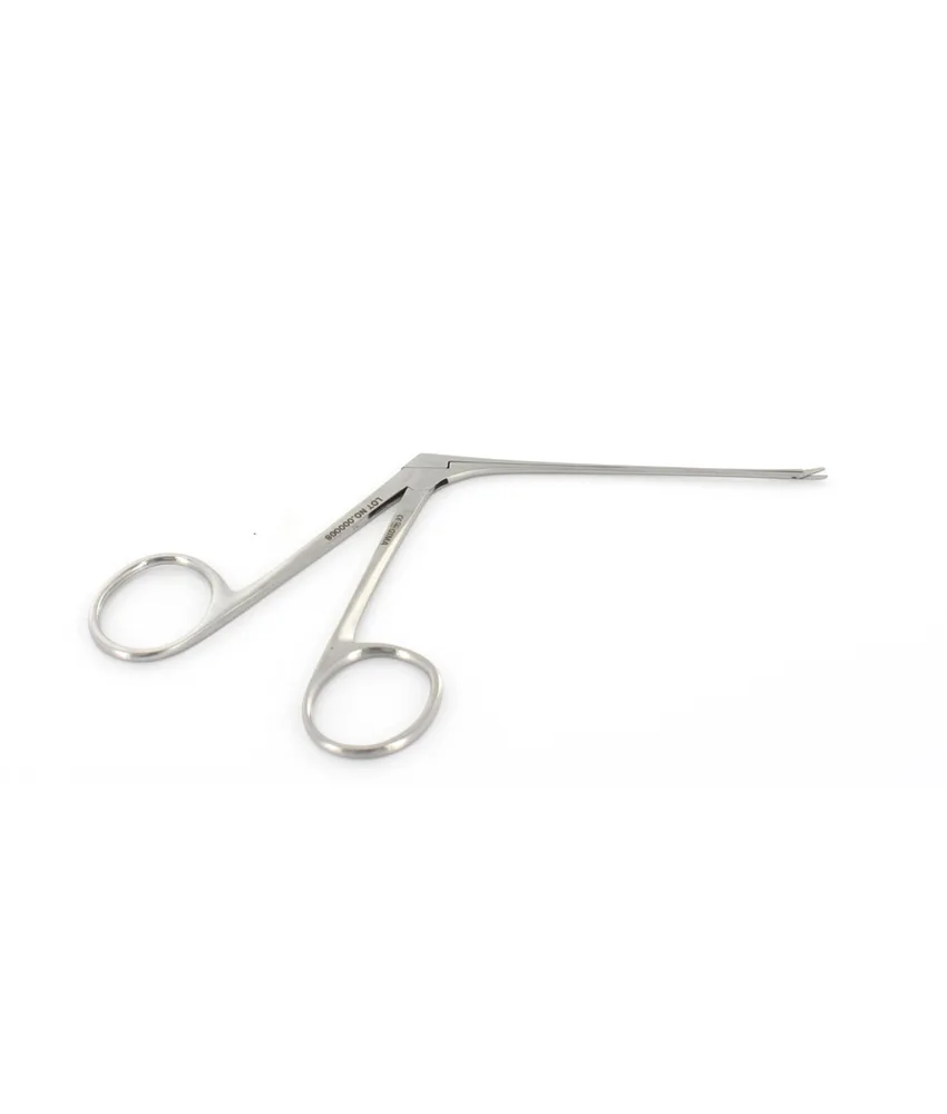 Micro forbici Bellucci, 8 cm - lunghezza punta: 4 mm