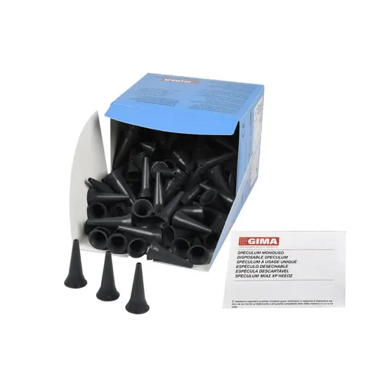 Mini speculum monouso