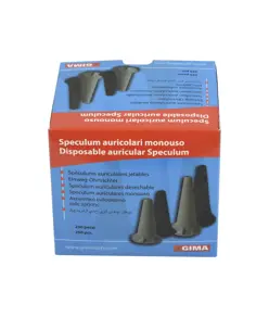 Mini speculum monouso