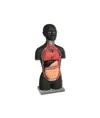 Mini torso africano