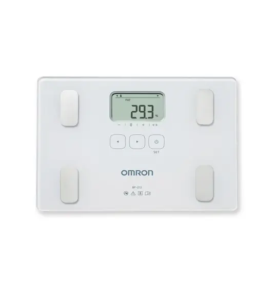 Misuratore composizione corporea  Omron BF212