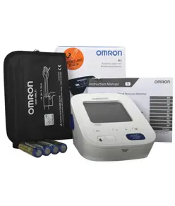 Misuratore Omron M3