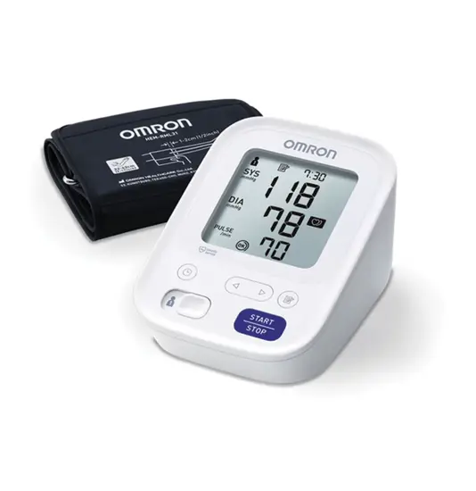 Misuratore Omron M3