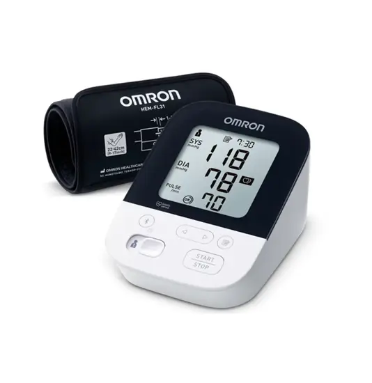 Misuratore Omron M4