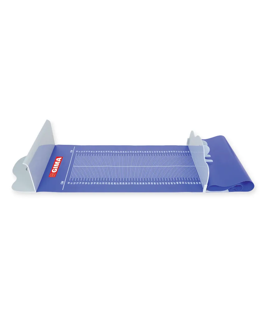 Misuratori per bambini, 121 x 30 cm - per misurazioni precise e facili