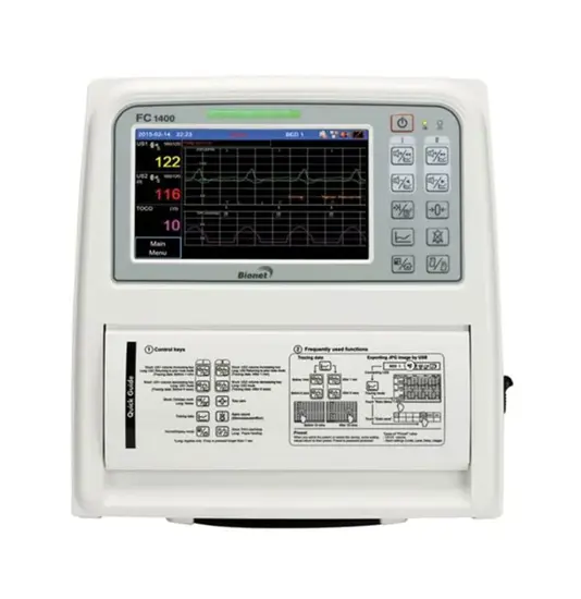 Monitor fetale FC1400