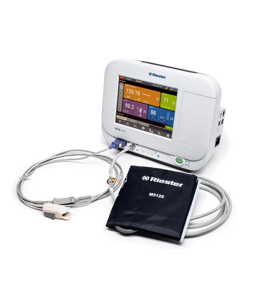 Monitor multiparametrici, NIBP + SpO2 + STAMPANTE