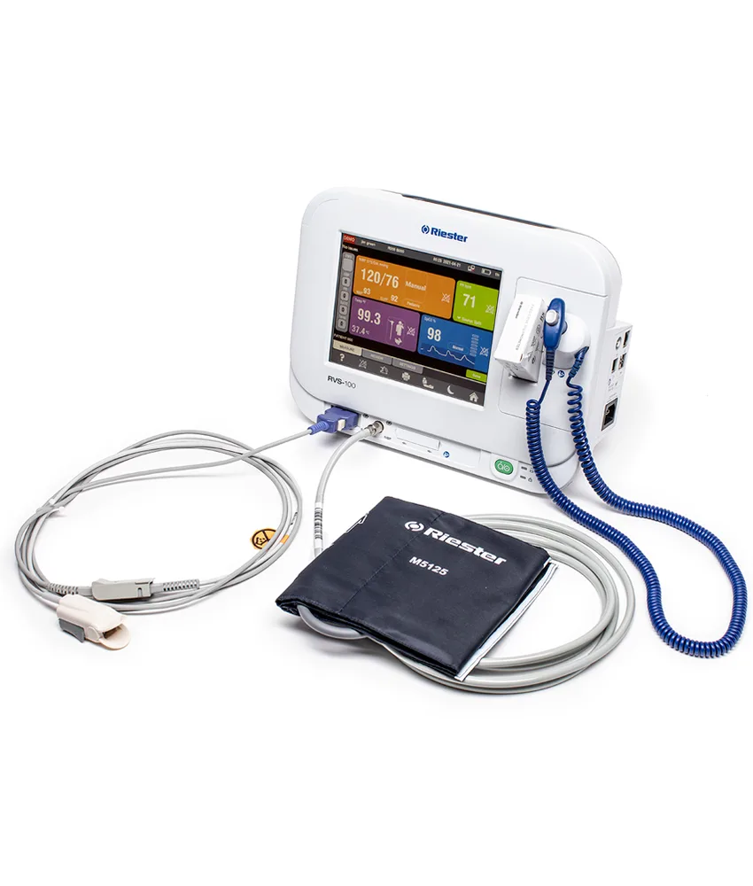 Monitor multiparametrici, NIBP + SpO2 + TERM. PRED. + STAMPANTE