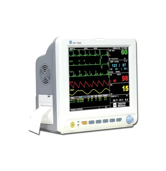Monitor Multiparametrico UP 7000