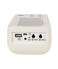 Monitor multiparametrico