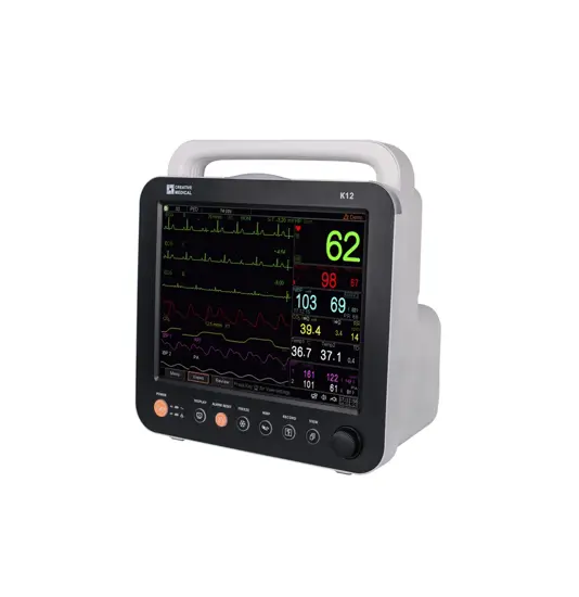Monitor multiparametrico