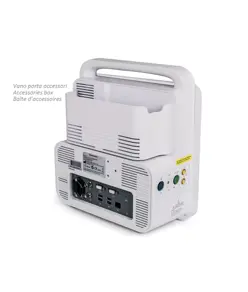 Monitor multiparametrico