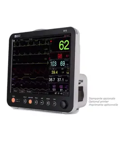 Monitor multiparametrico