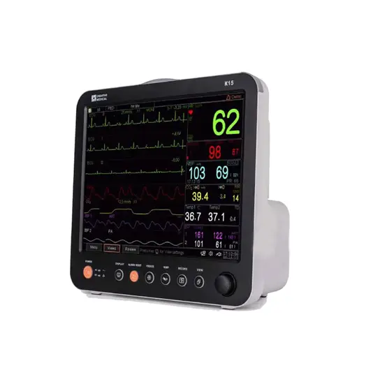 Monitor Multiparametrico