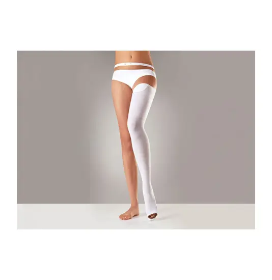 Monocollant elastica anti-trombosi