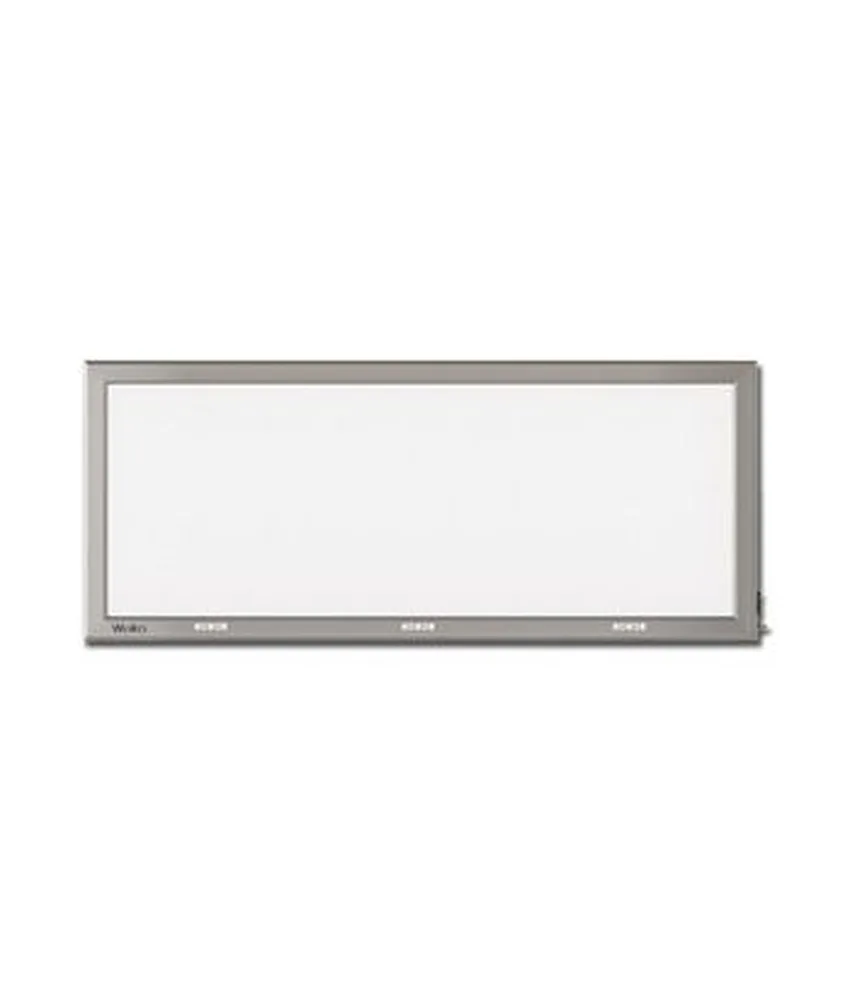 Negativoscopi ultrapiatti a led, da parete
