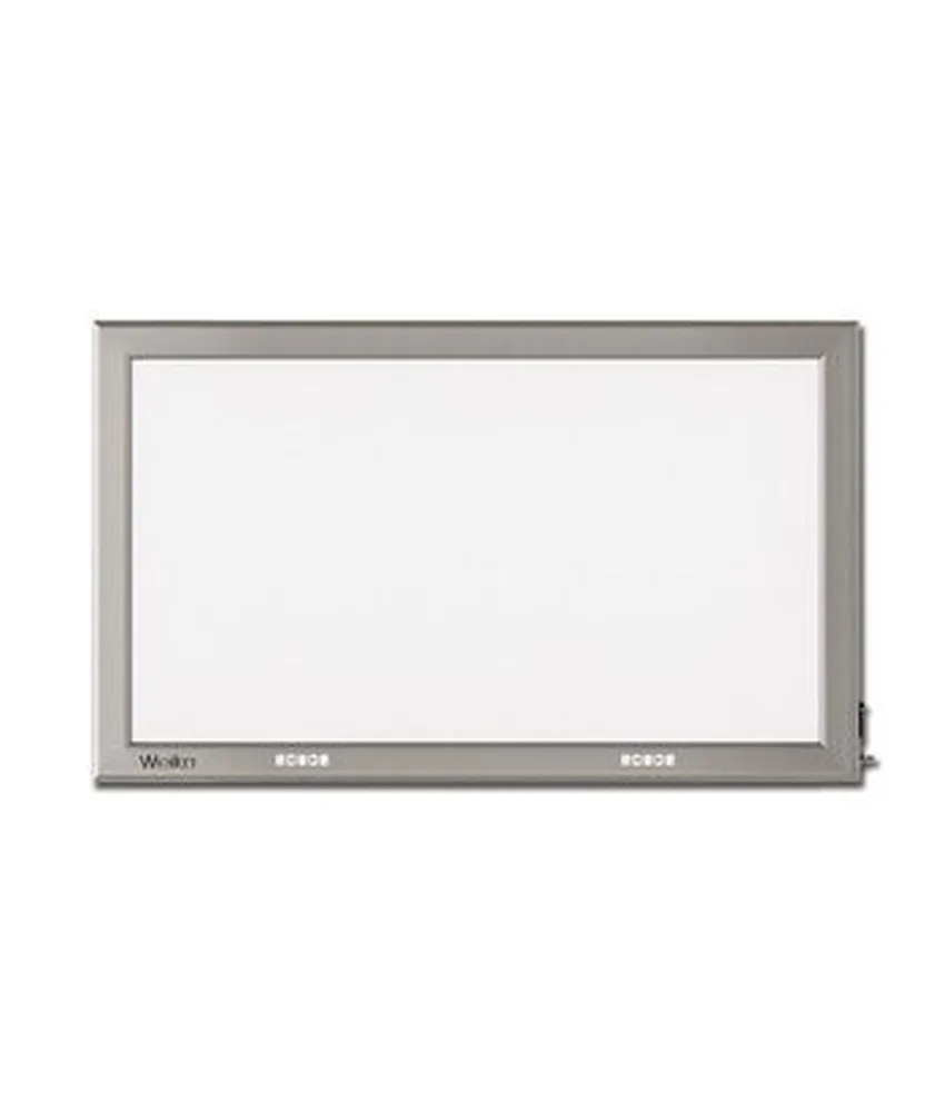 Negativoscopi ultrapiatti a led, da parete