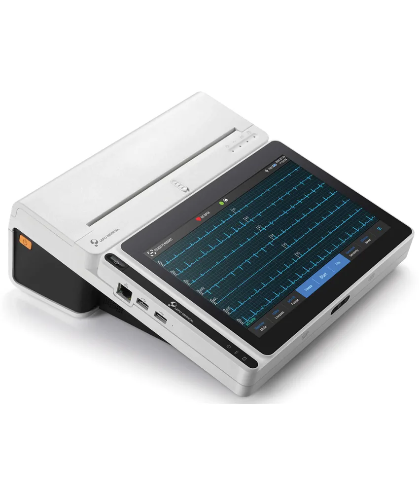 Neo ECG T180, con stampante - schermo tattile a colori 10,1”