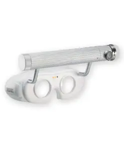 Occhiali Nistagmo batteria a led