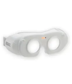 Occhiali Nistagmo batteria a led