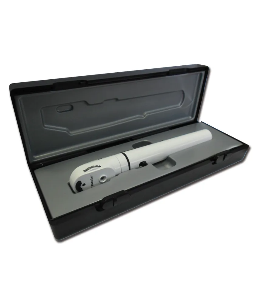 Oftalmoscopio E-Scope, 3,7 V - led